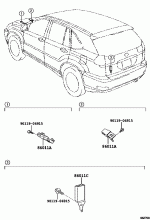 RADIO RECEIVER & AMPLIFIER & CONDENSER 3